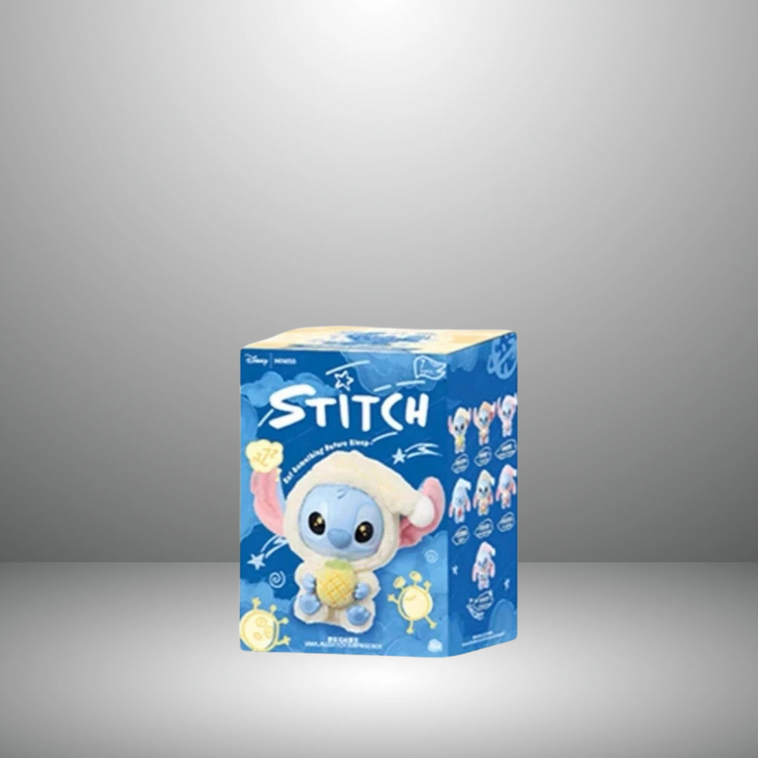 Disney Stitch – Blind Box Vinyl Plüsch Anhänger