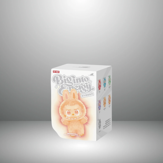 Labubu Big into Energy Blindbox Einzelbox