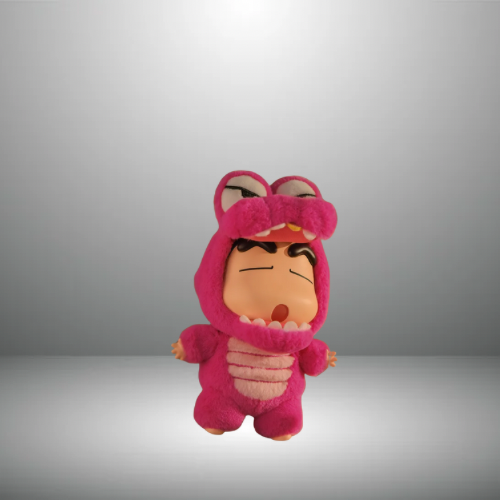 TOPTOY Crayon Shin‑Chan „Play Party!“ Blind Box (Vinyl‑Plush) Einzelbox