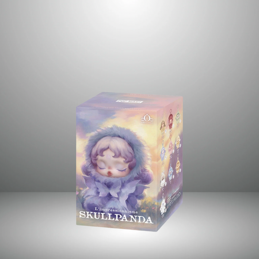 Skullpanda L’impressionnisme Blindbox Einzelbox