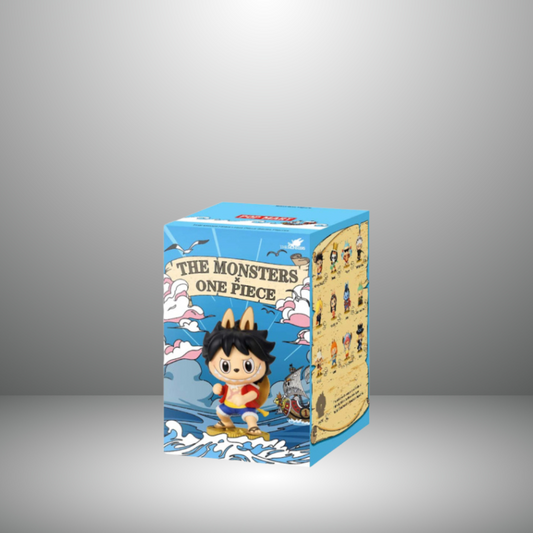 POP MART x One Piece – The Monsters Blind Box (Einzelbox)
