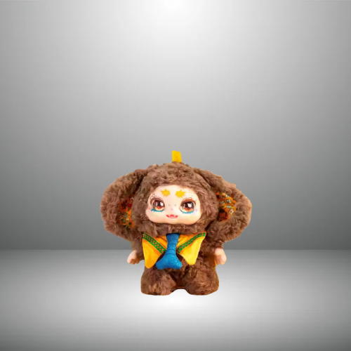 🌸 Kimmon Spring Wilderness – Süßer Plush Anhänger in Blind Box 🌸