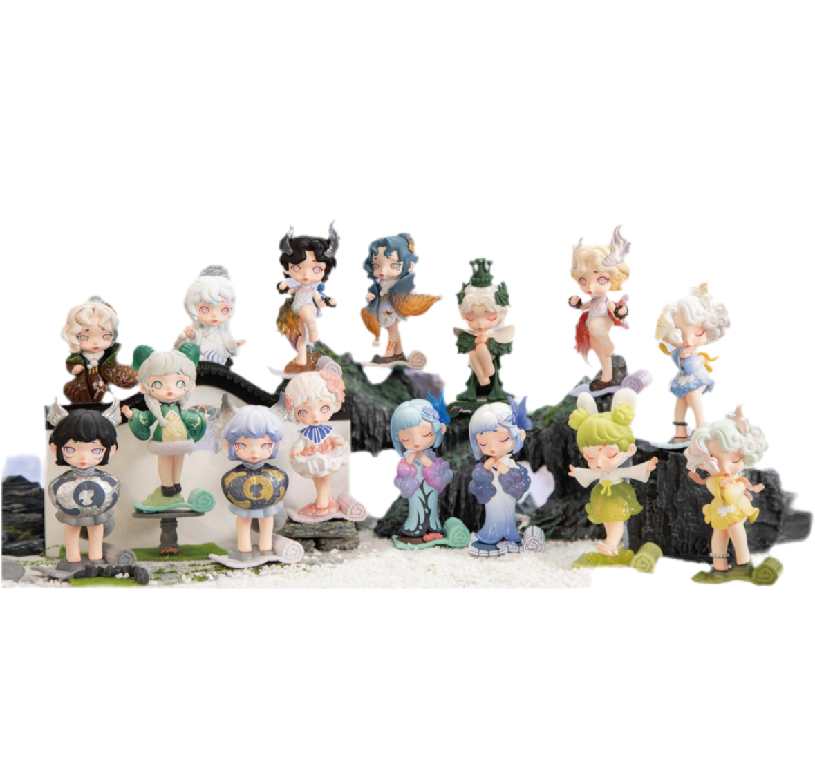 Laura Mystical Book - Blind Box ( Einzelbox )