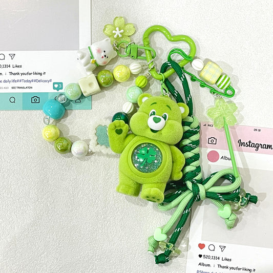 Care Bear Popmart Sammelfigur Anhänger