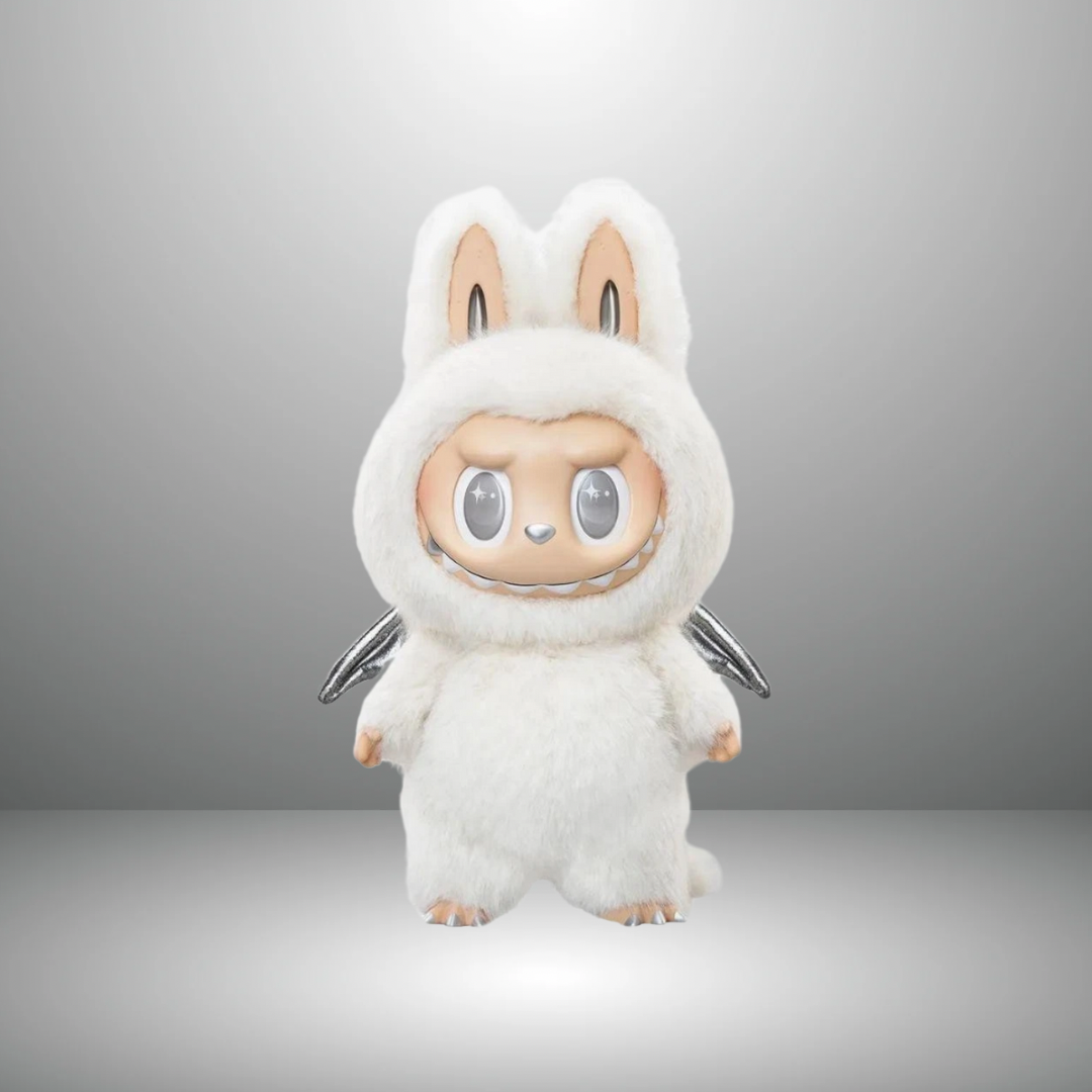 Zimomo Angel in Clouds