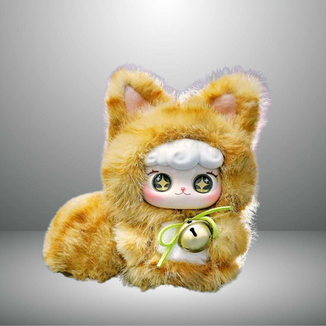 Lucky Meow IV – Sammeltier & Glücksbringer in Einem