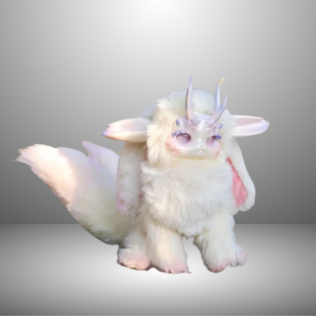 Tutulong 400 % Blind Box – Fantasy Creature Serie | Große Sammelfigur