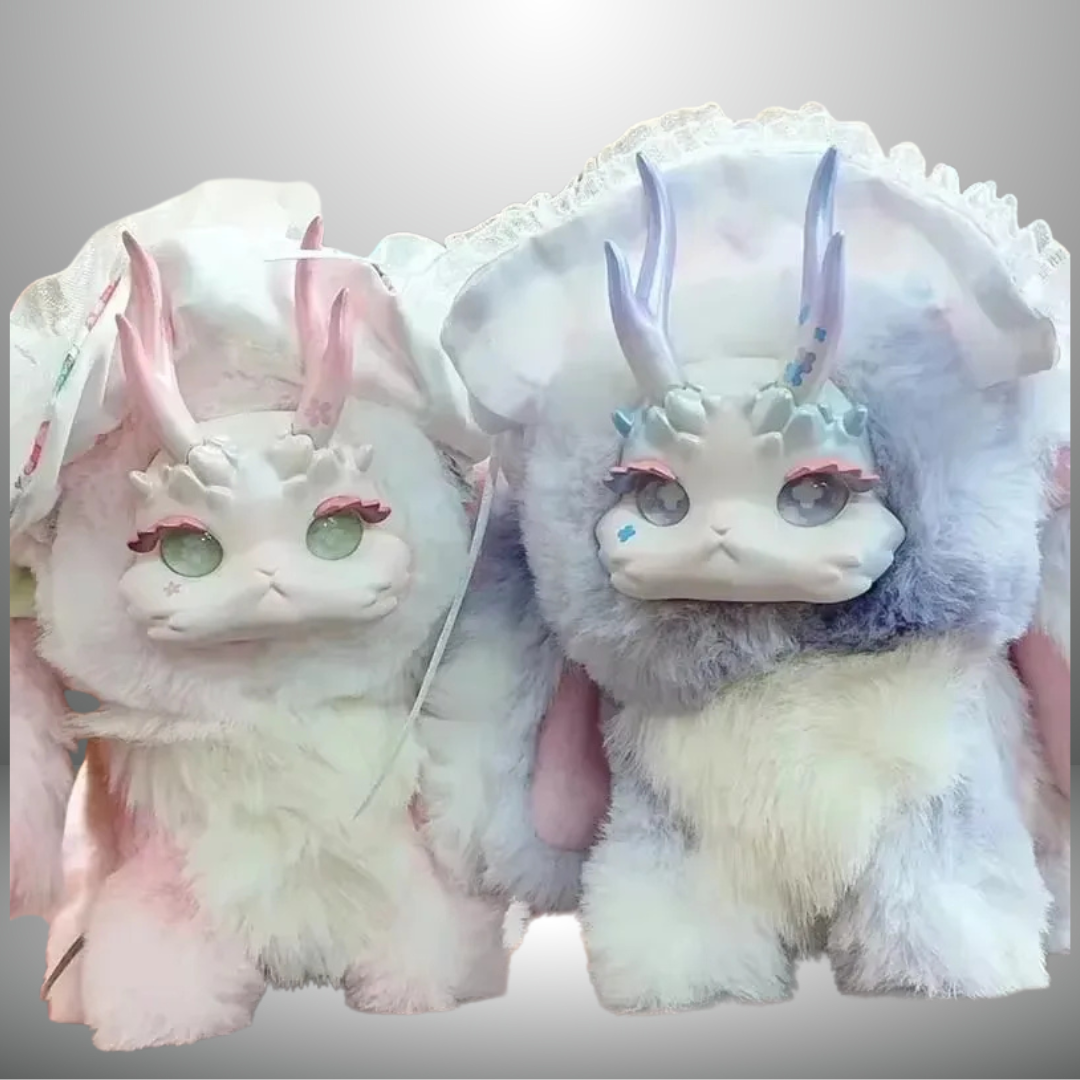 Tutulong 400 % Blind Box – Fantasy Creature Serie | Große Sammelfigur