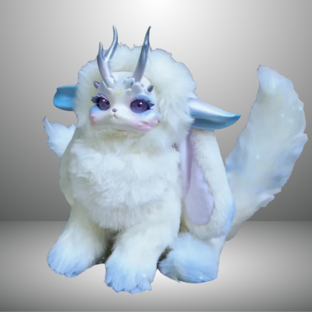 Tutulong 400 % Blind Box – Fantasy Creature Serie | Große Sammelfigur