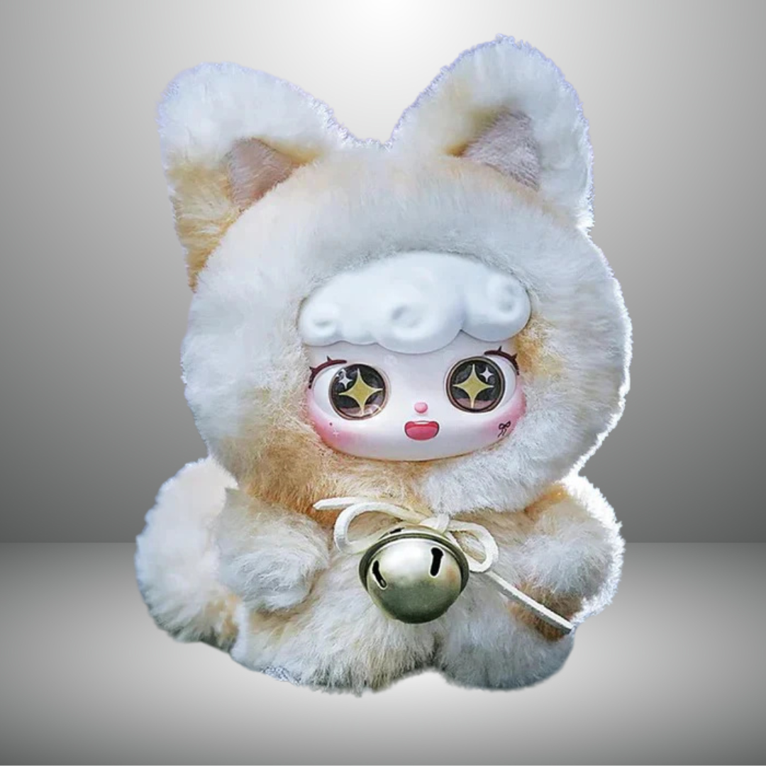 Lucky Meow IV – Sammeltier & Glücksbringer in Einem