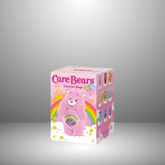 Care Bears Colorful Huge Series Figure Blindbox