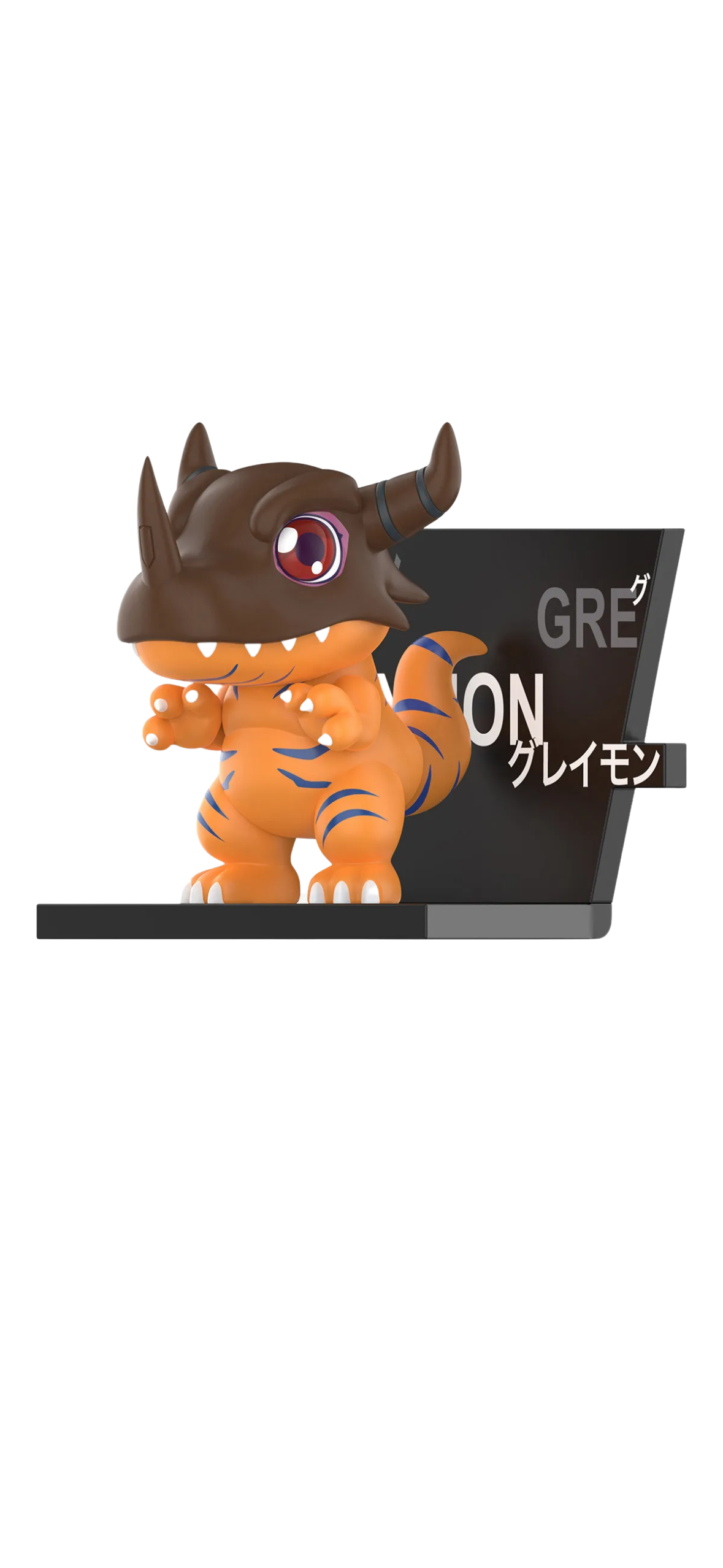 Digimon Adventure – Kühlschrankmagnet Figuren Blind Box (Einzel Box)