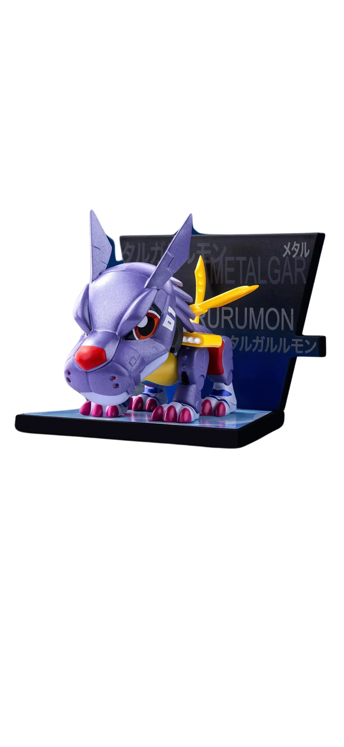 Digimon Adventure – Kühlschrankmagnet Figuren Blind Box (Einzel Box)