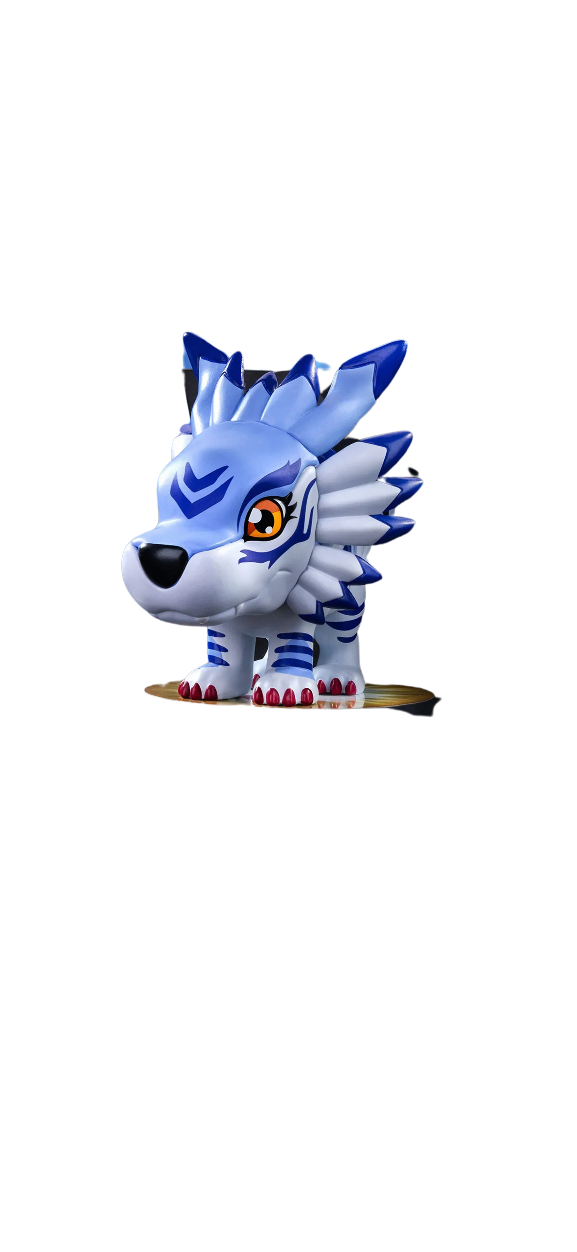 Digimon Adventure – Kühlschrankmagnet Figuren Blind Box (Einzel Box)