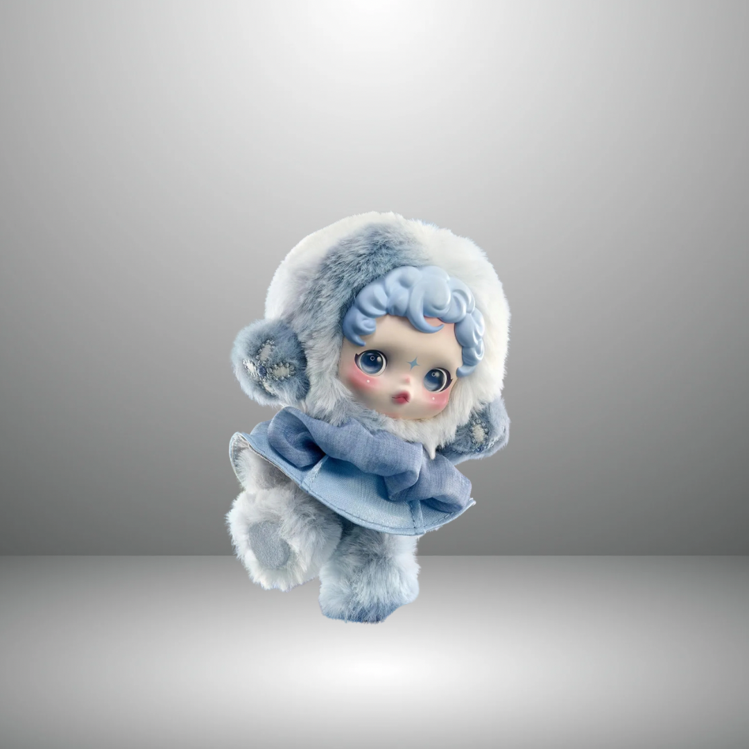 Skullpanda L’impressionnisme Blindbox Einzelbox