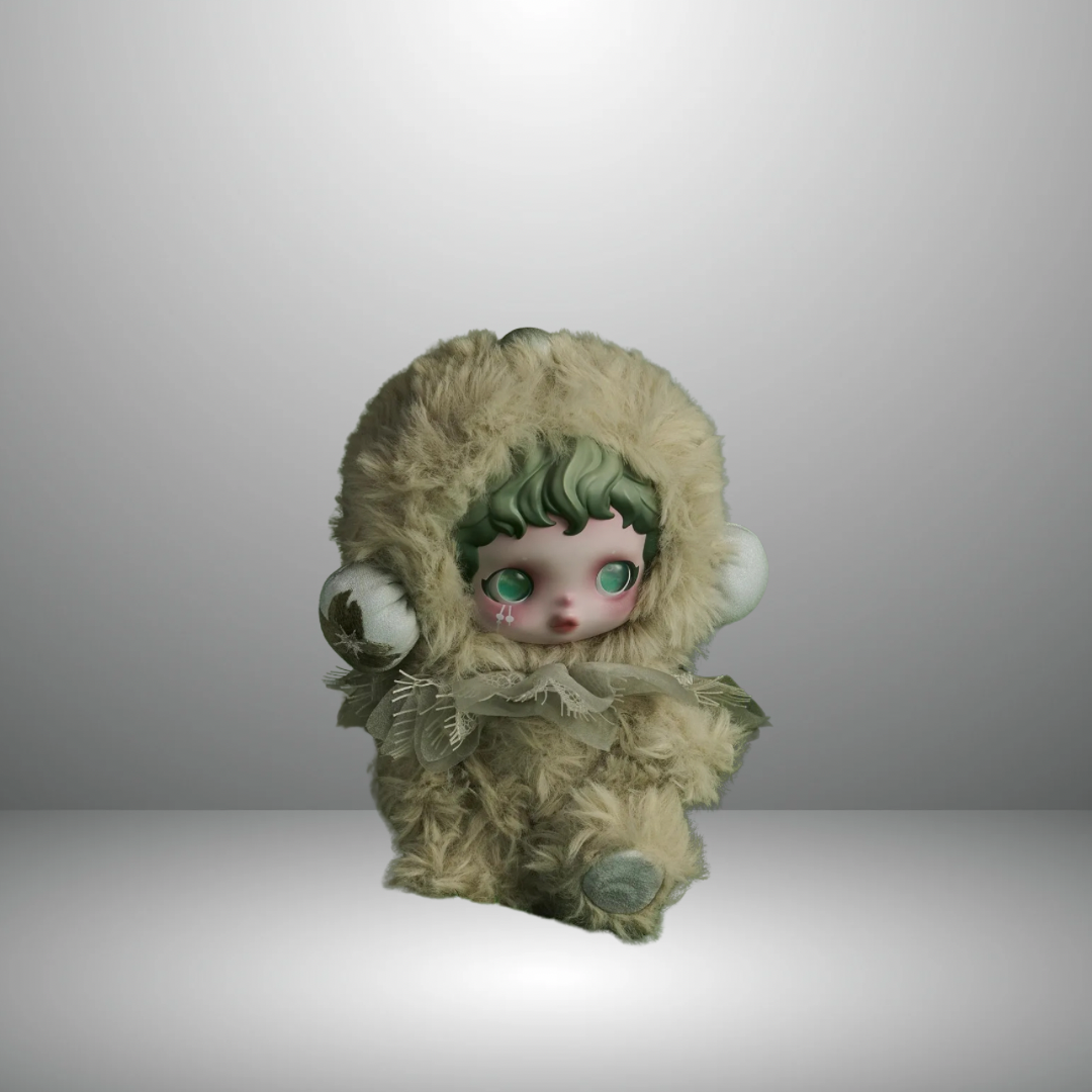 Skullpanda L’impressionnisme Blindbox Einzelbox