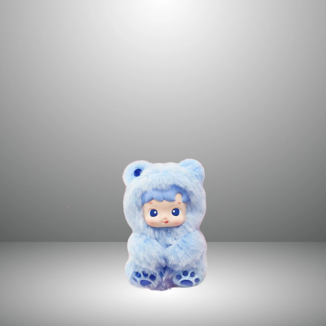 Haci Pupu Gummy Bear Blindbox