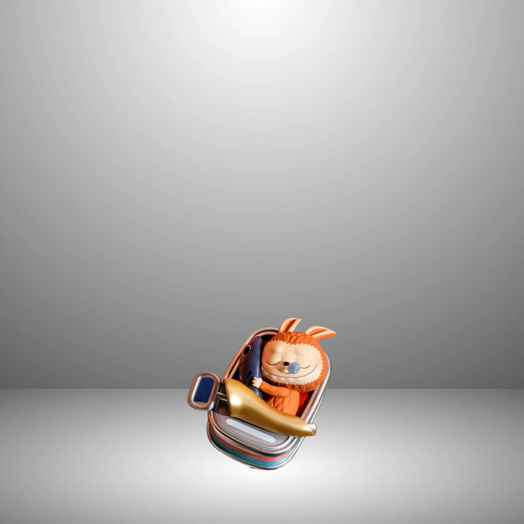 đ Wacky Mart â Labubu âThe Monstersâ Blindbox Einzelbox