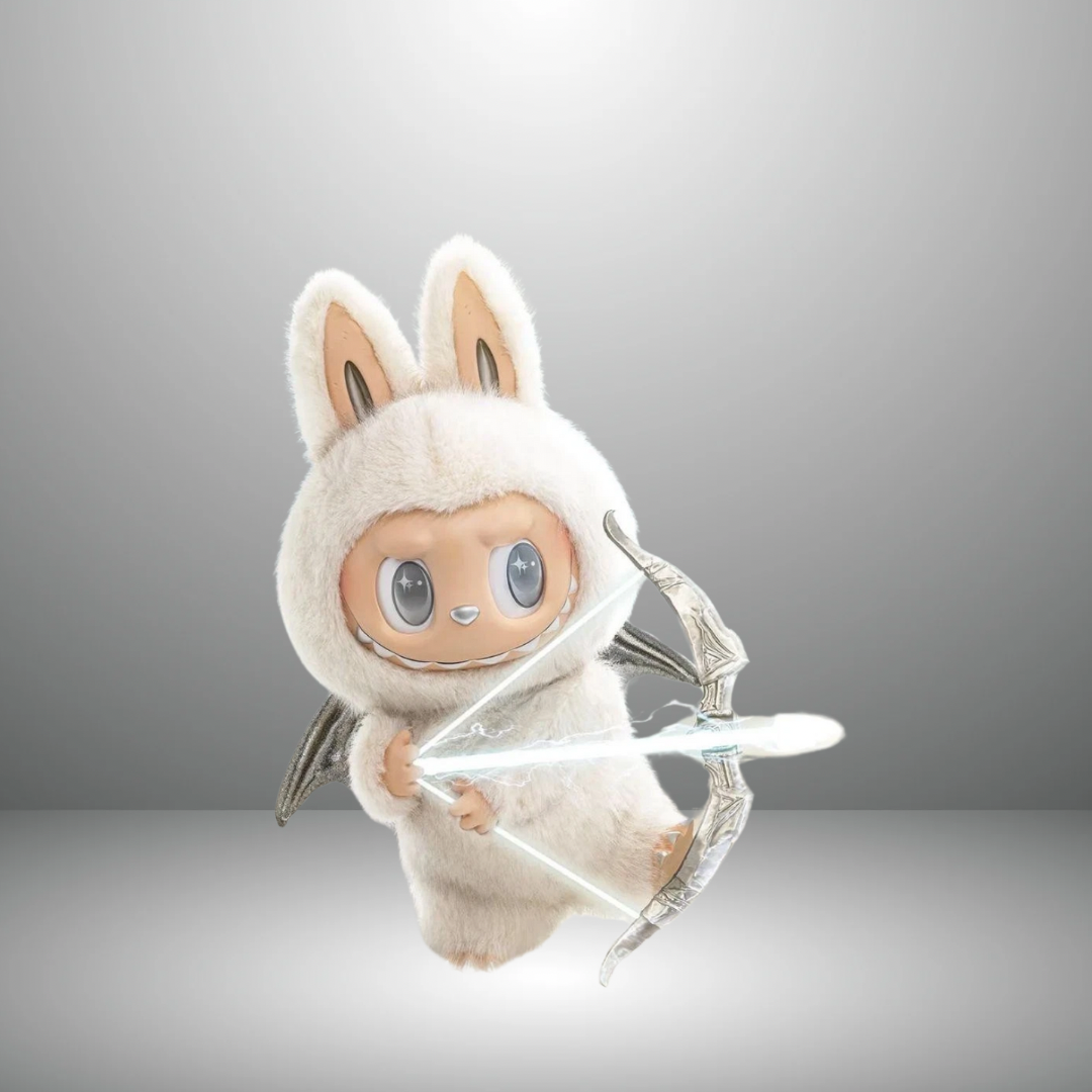 Zimomo Angel in Clouds