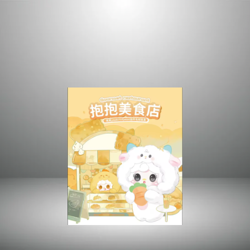 Yooki V10 Embrace Food Series Blind Box ( VORBESTELLUNG )