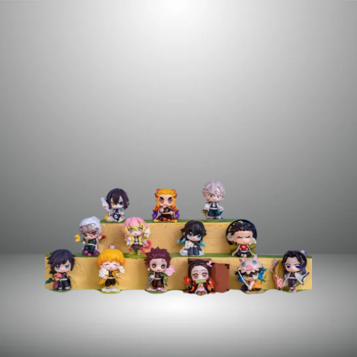 Demon Slayer Birth Flower Series Blindbox (Einzelbox) Vorbestellung