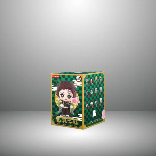 Demon Slayer Birth Flower Series Blindbox (Einzelbox)