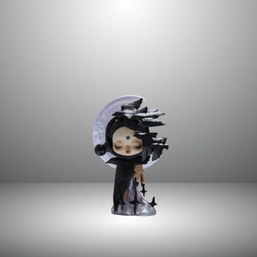 Pop Mart Skullpanda – Images of Reality Blindbox