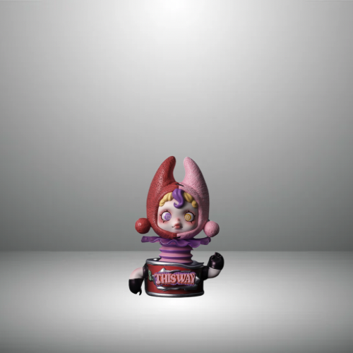 Pop Mart Skullpanda – Images of Reality Blindbox