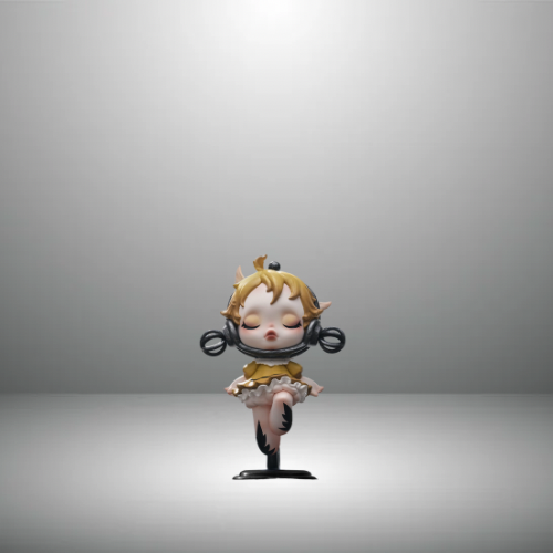 Pop Mart Skullpanda – Images of Reality Blindbox