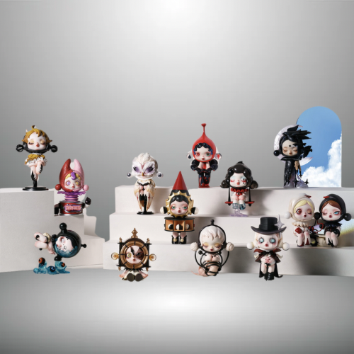 Pop Mart Skullpanda – Images of Reality Blindbox