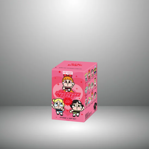 Cry Baby Powerpuffgirls Blinbox Einzelbox