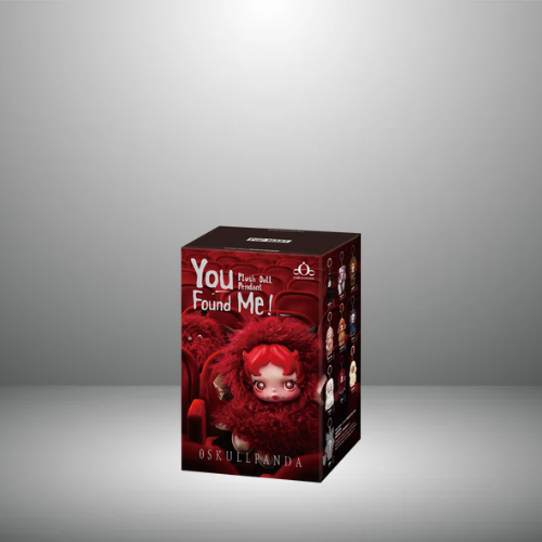 Skullpanda „You Found Me“ Plush