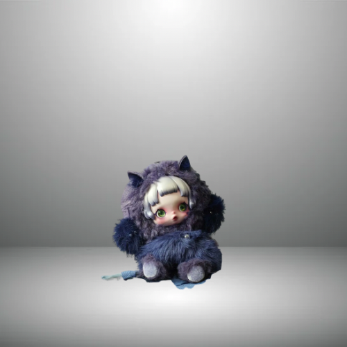 Skullpanda „You Found Me“ Plush