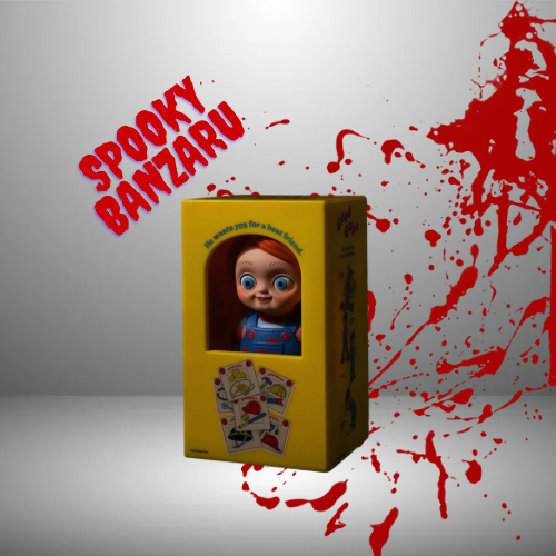 Popmart – Chucky Franchise Series (Blind Box Edition)