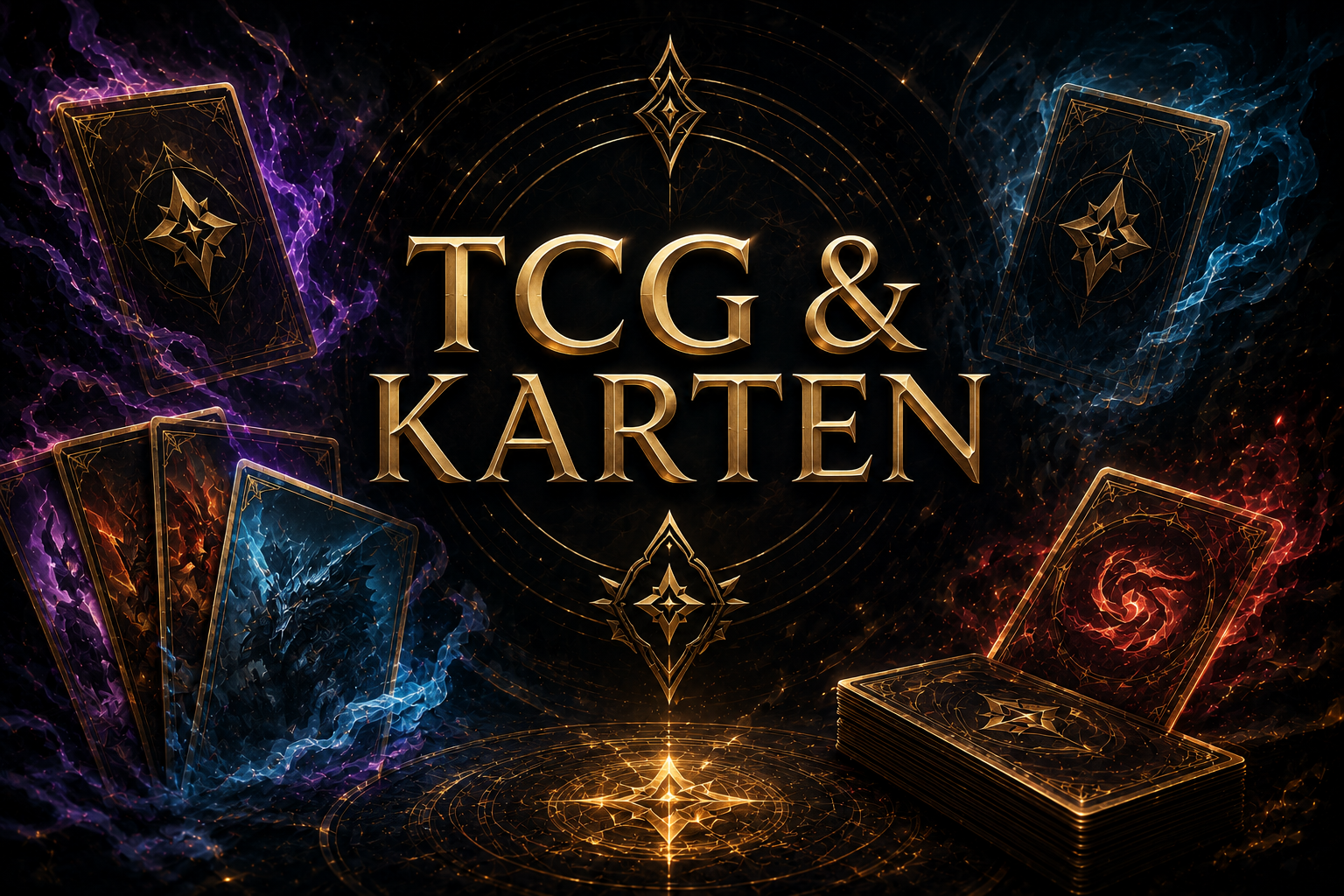 TCG & Karten