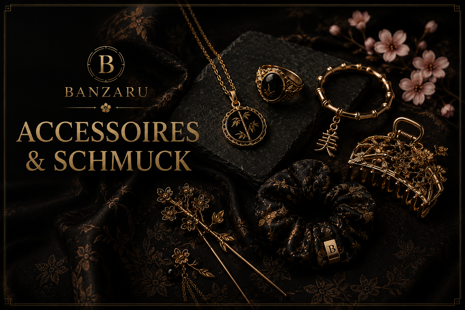 Accessoires & Schmuck