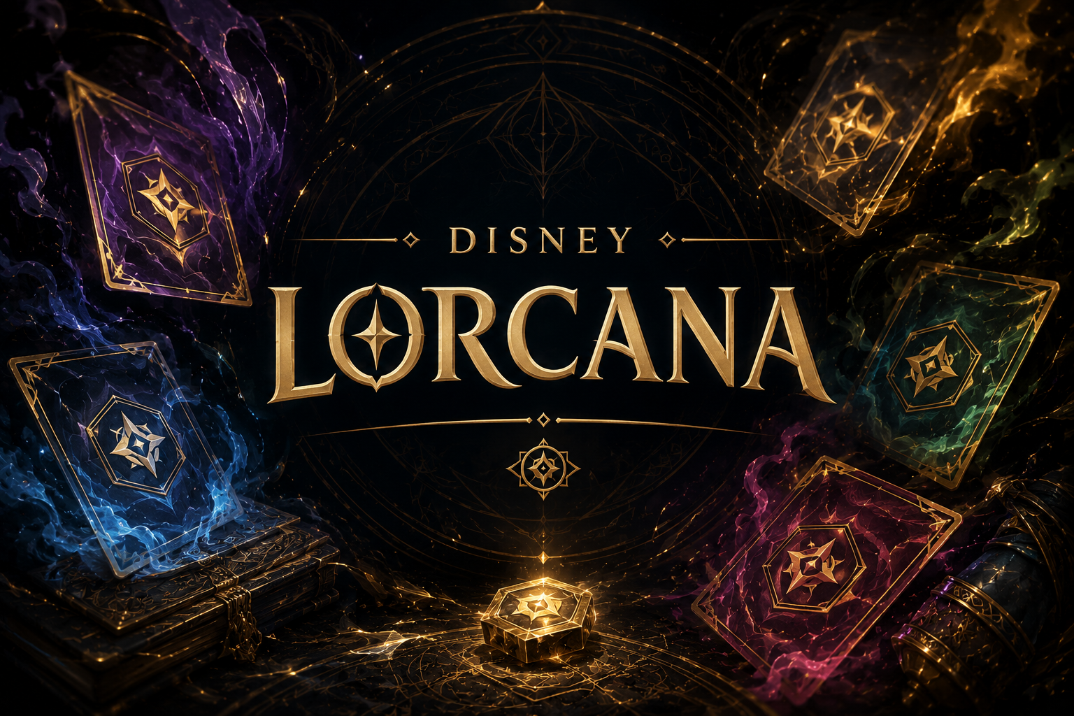 Disney Lorcana