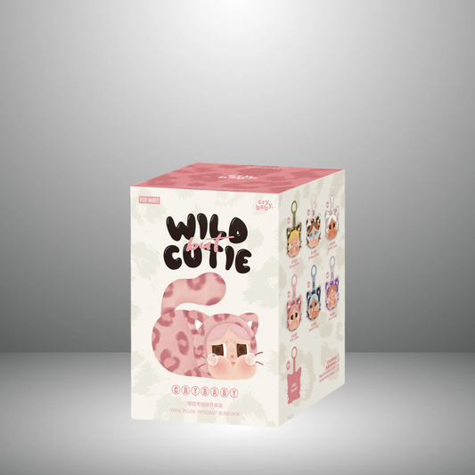 Crybaby – Wild but Cutie Blind Box (Einzel Box)