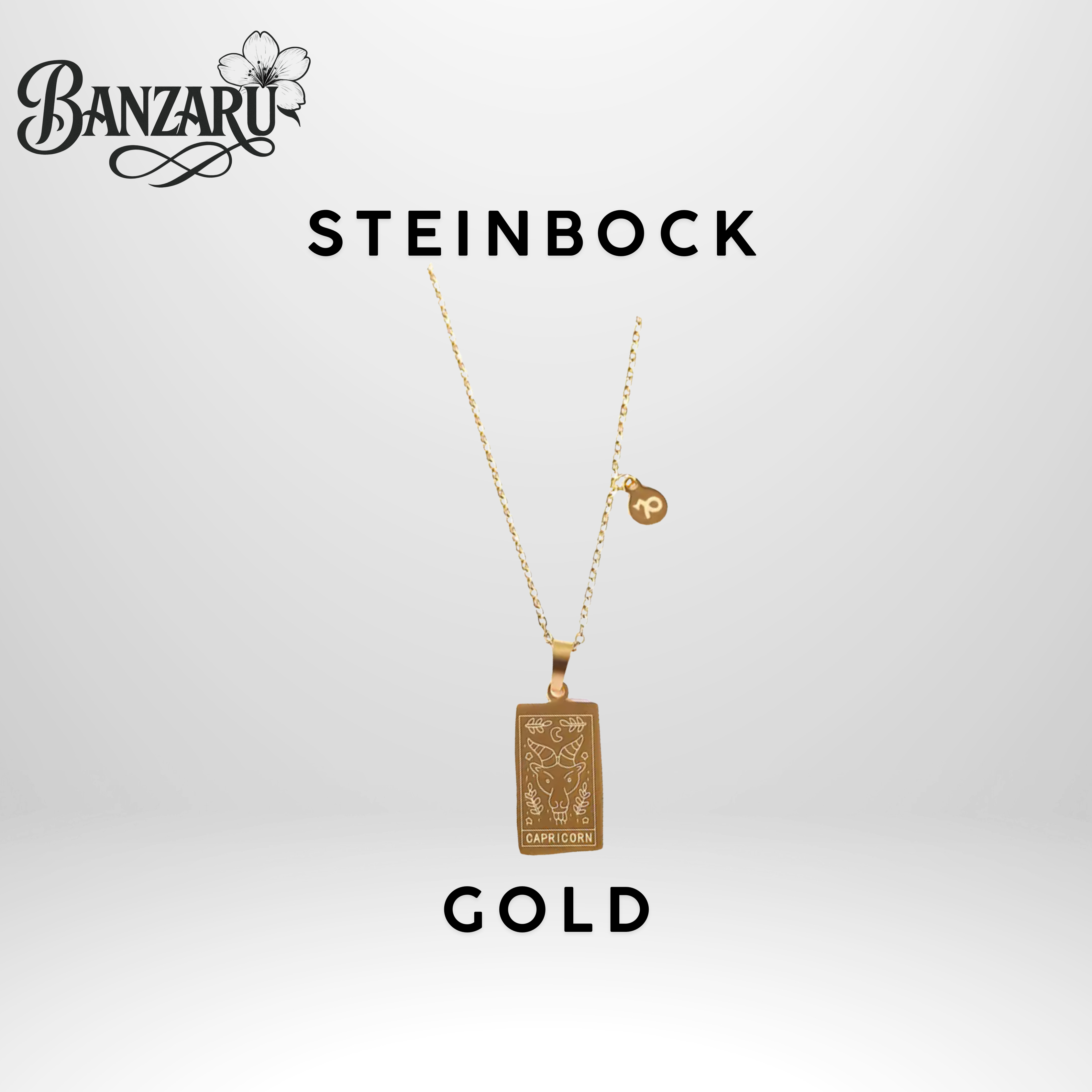 Zodiac Shine – Sternzeichen Kette