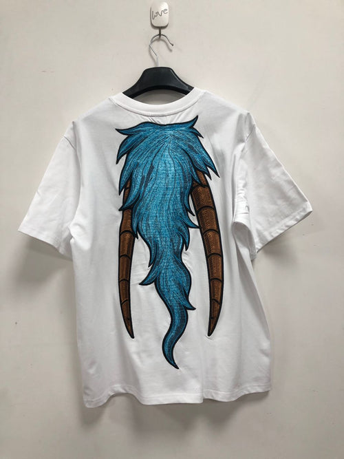 BANZARU Dragon T-Shirt weiß Limitiert auf 50 Stück!