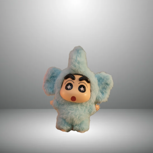 TOPTOY Crayon Shin‑Chan „Play Party!“ Blind Box (Vinyl‑Plush) Einzelbox