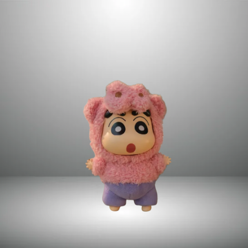 TOPTOY Crayon Shin‑Chan „Play Party!“ Blind Box (Vinyl‑Plush) Einzelbox