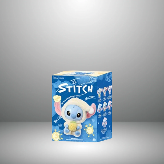 Disney Stitch – Blind Box Vinyl Plüsch Anhänger