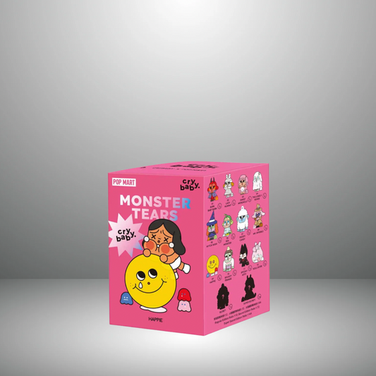 POP MART Crybaby – Monster Tears Series Blind Box ( Einzelbox )