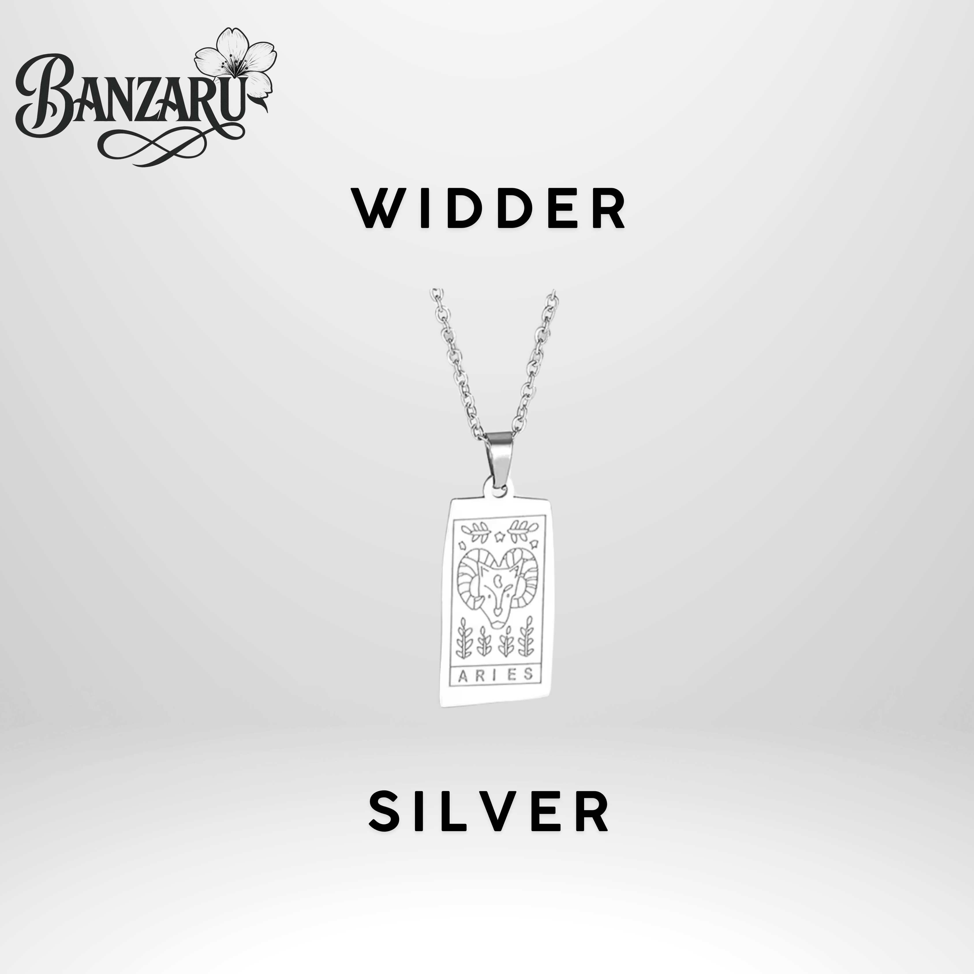 Zodiac Shine – Sternzeichen Kette
