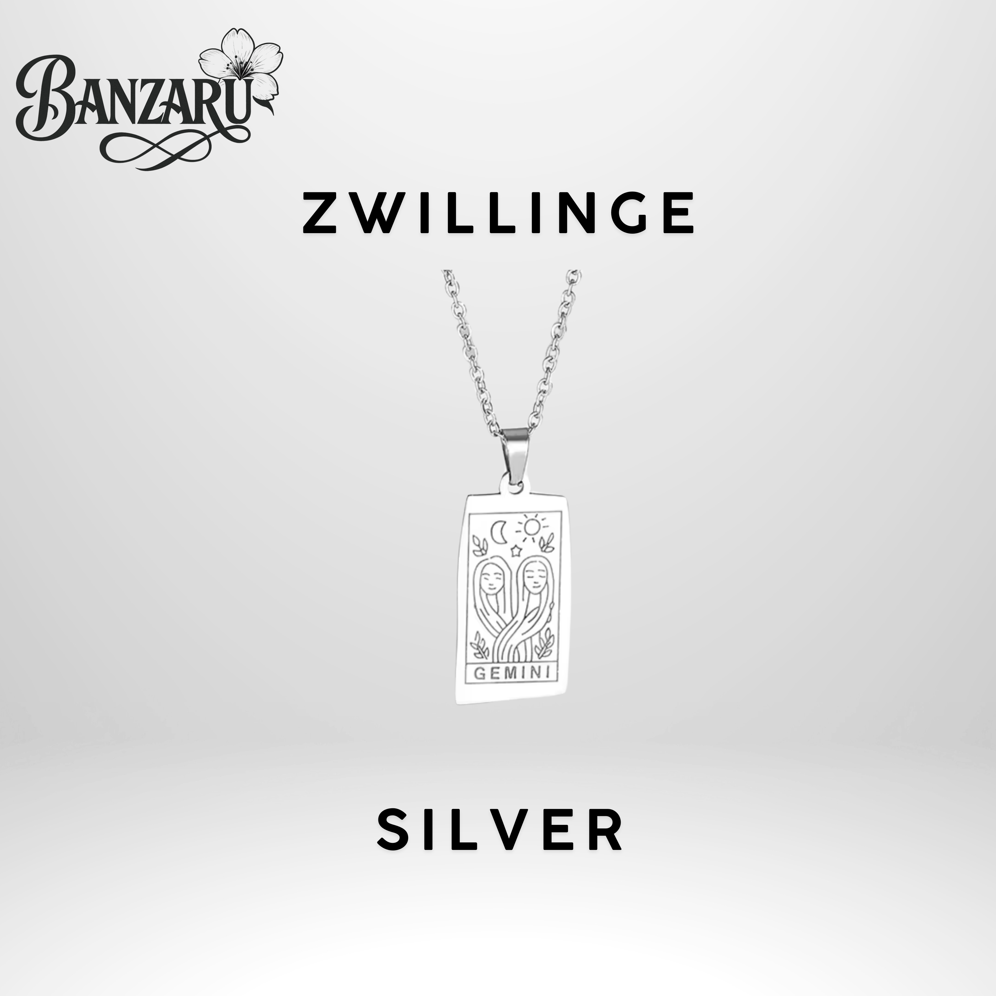 Zodiac Shine – Sternzeichen Kette