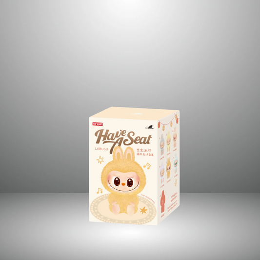 Labubu Have a Seat Blind Box