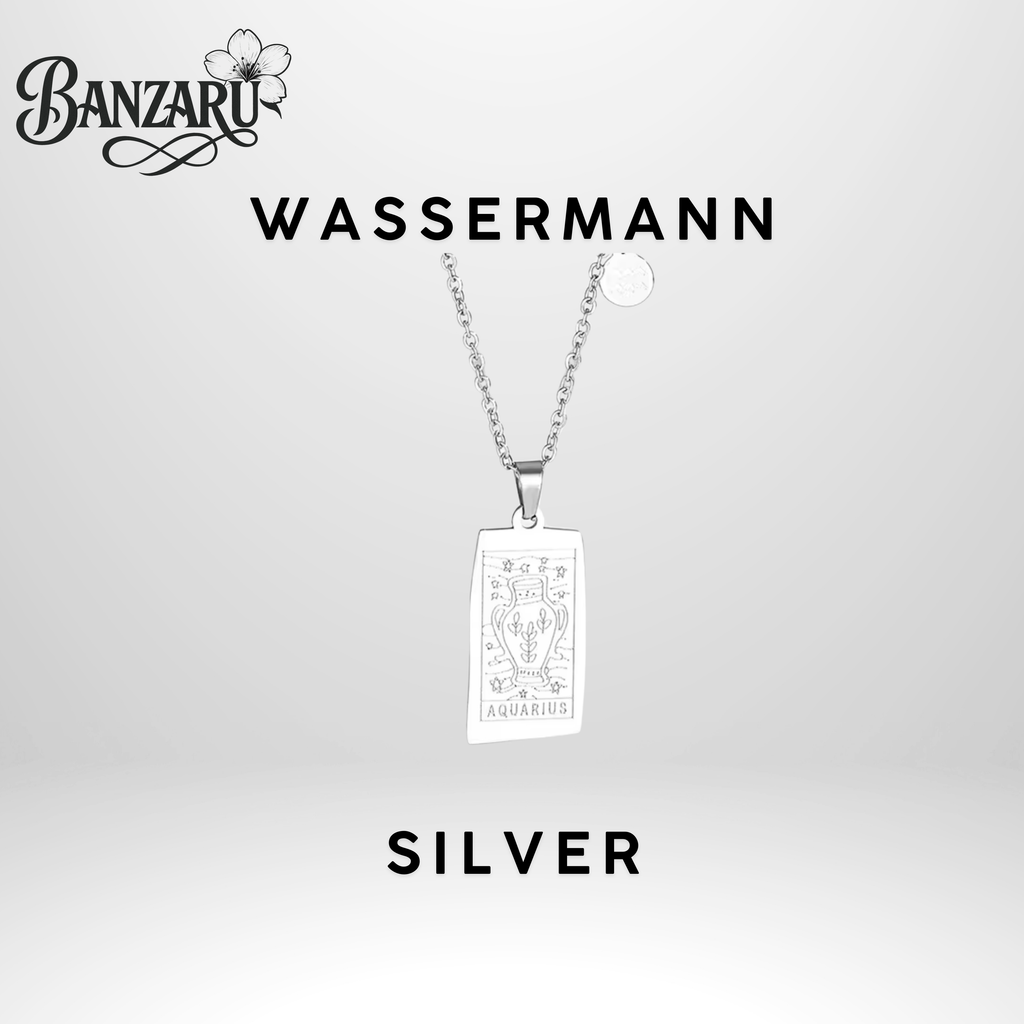 Zodiac Shine – Sternzeichen Kette