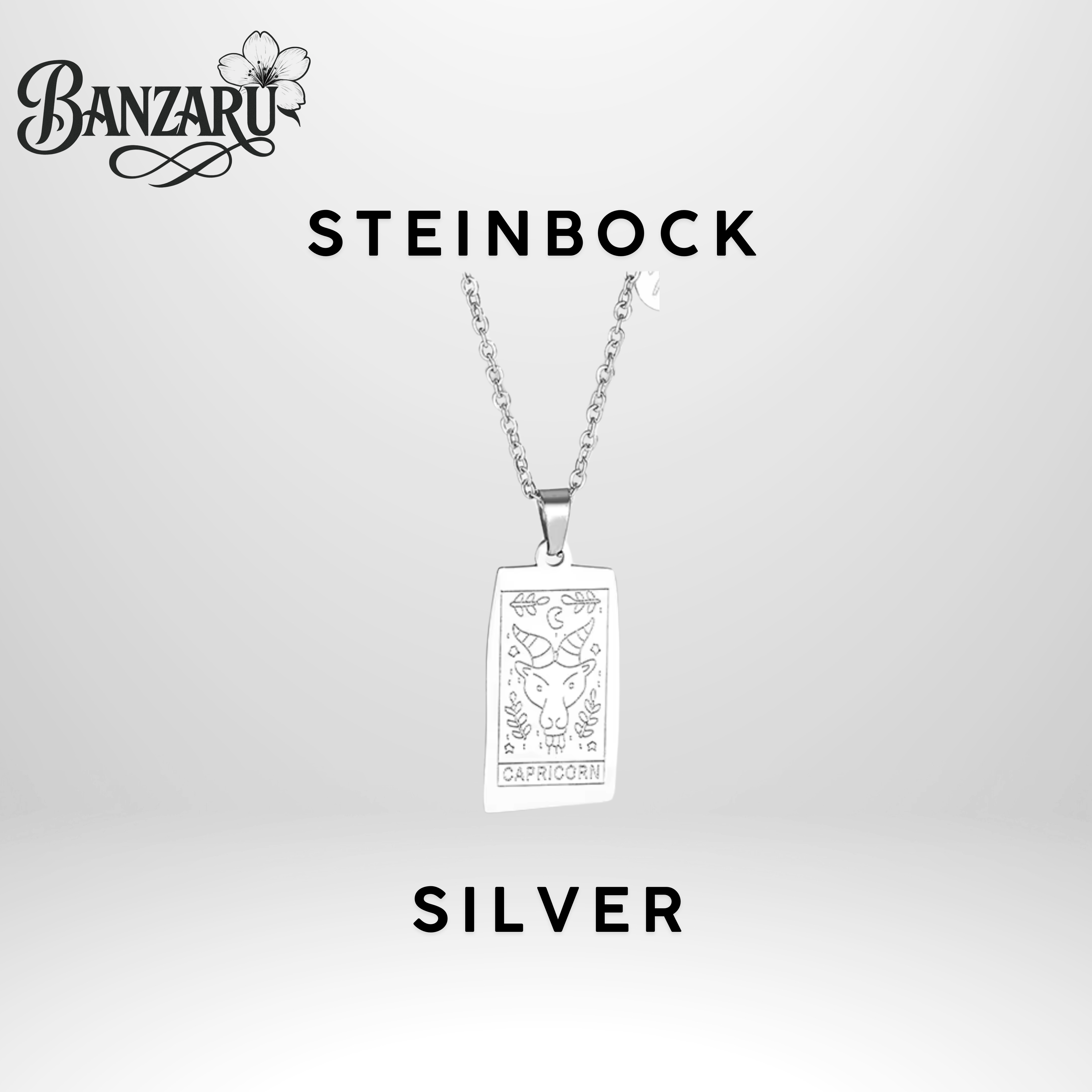 Zodiac Shine – Sternzeichen Kette