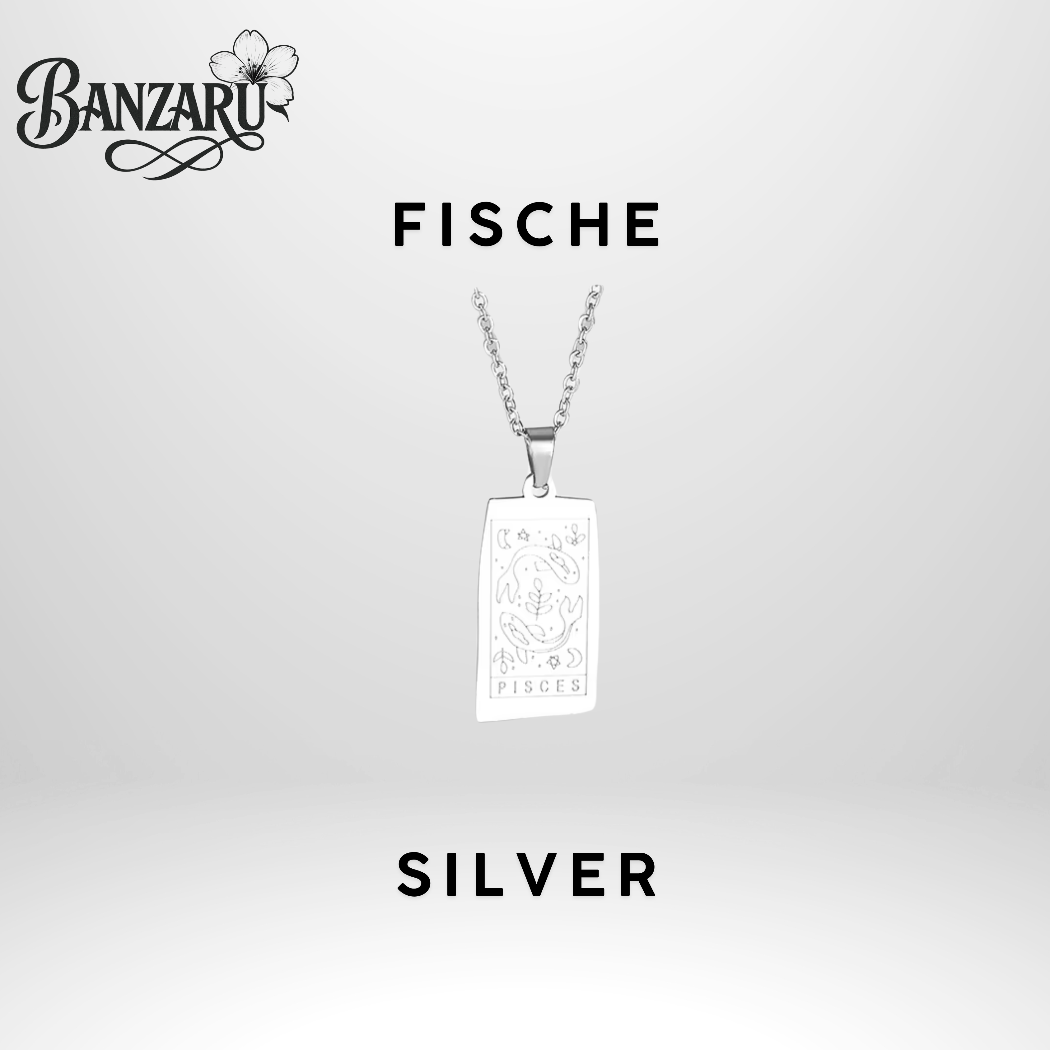 Zodiac Shine – Sternzeichen Kette